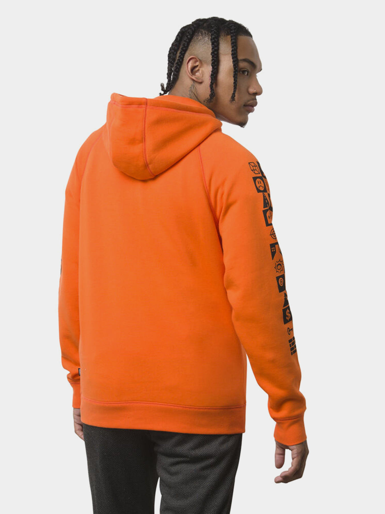 Худи Vans Versa модель VN0A3HPZ9J61 Фото