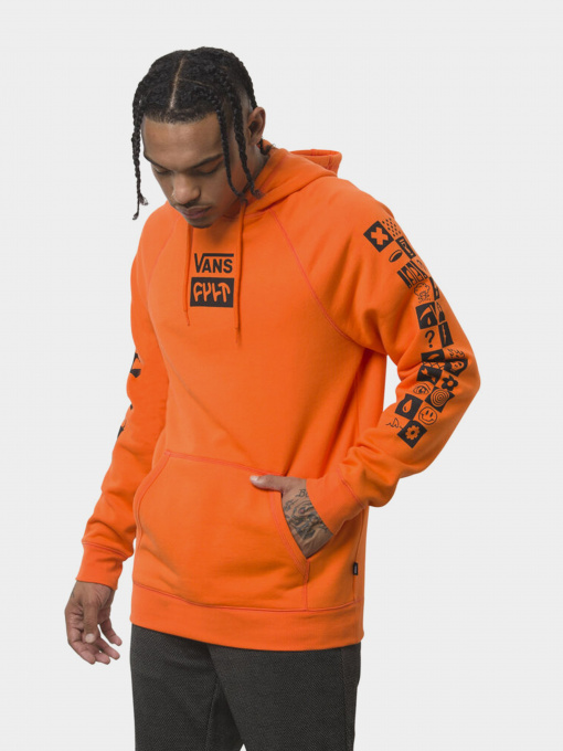 Худі Vans Versa модель VN0A3HPZ9J61 Фото