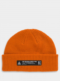 Шапка Vans Holt Cuff модель VN0A4TQQNC81 Фото