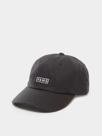 Кепка Vans Curved Bill Jockey модель VN0A36IUBLK1 Фото