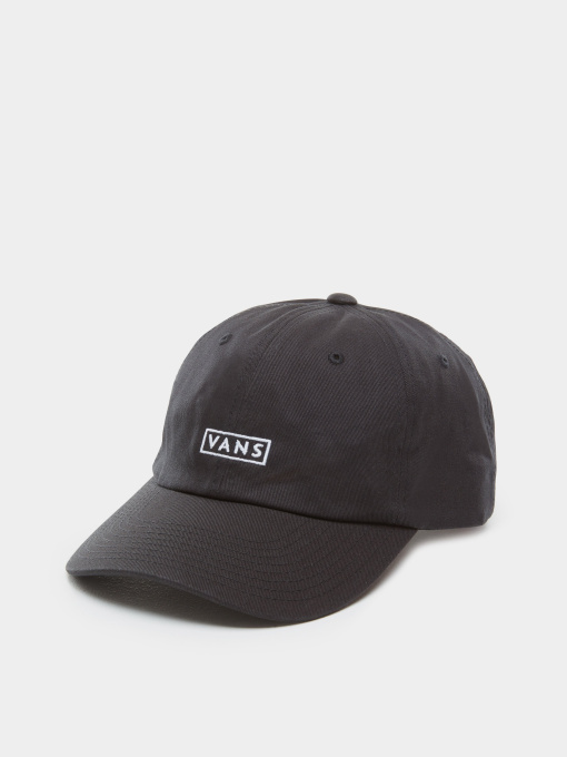 Кепка Vans Curved Bill Jockey модель VN0A36IUBLK1 Фото
