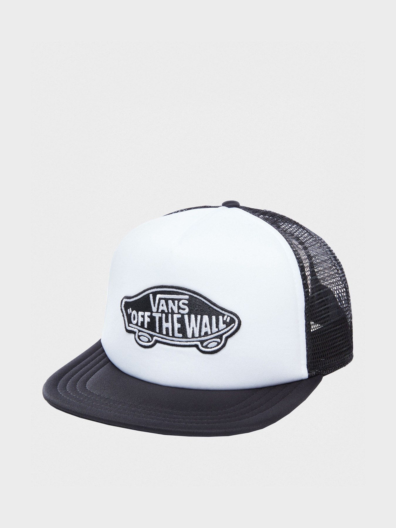 Кепка Vans Classic Patch модель VN000H2VYB21 Фото