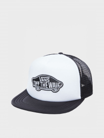 Кепка Vans Classic Patch модель VN000H2VYB21 Фото