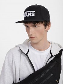 Кепка Vans Classic Drop V II модель VN0A36ORY281 Фото