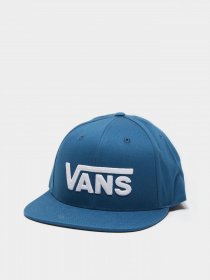 Кепка Vans Drop V Snapback модель VN0A36OR1QQ1 Фото