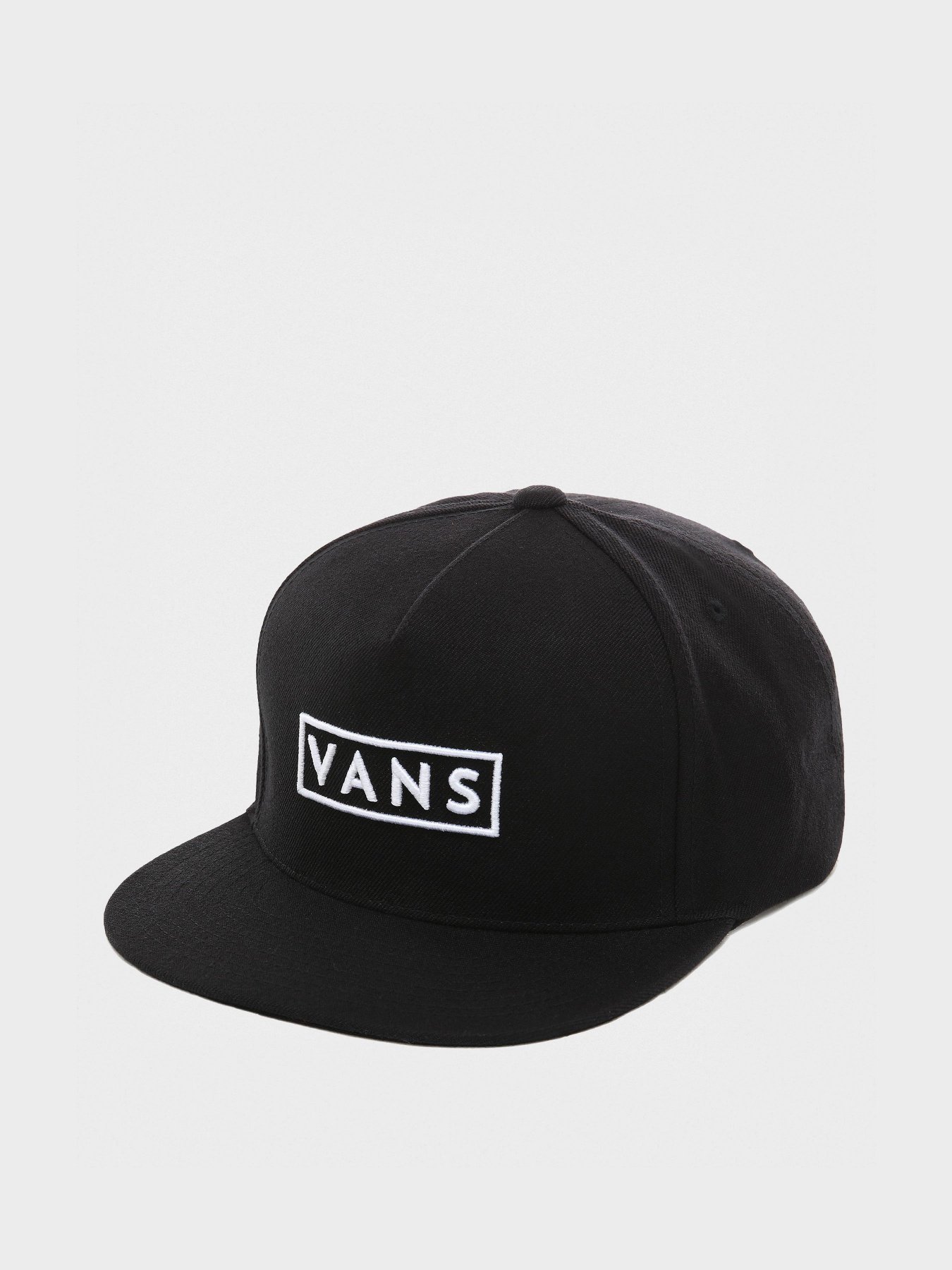 Кепка Vans Easy Box  модель VN0A45DPBLK1 Фото