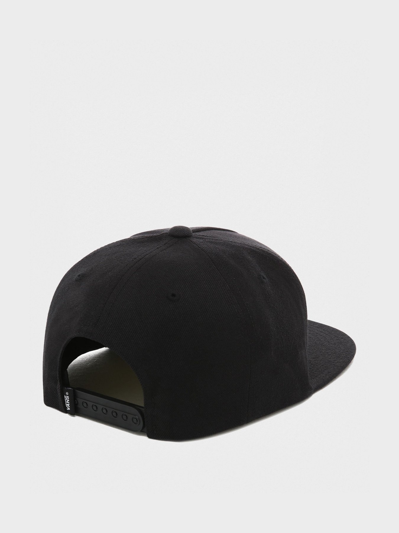 Кепка Vans Easy Box модель VN0A45DPBLK1 Кепка Vans Easy Box модель VN0A45DPBLK1 Фото