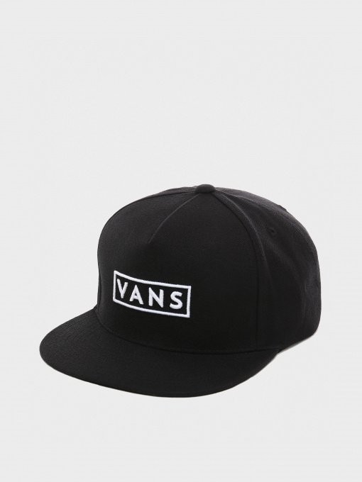 Кепка Vans Easy Box  модель VN0A45DPBLK1 Фото