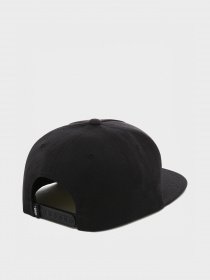 Кепка Vans Easy Box модель VN0A45DPBLK1 Кепка Vans Easy Box модель VN0A45DPBLK1 Фото