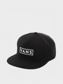 Кепка Vans Easy Box модель VN0A45DPBLK1 Кепка Vans Easy Box модель VN0A45DPBLK1 Фото