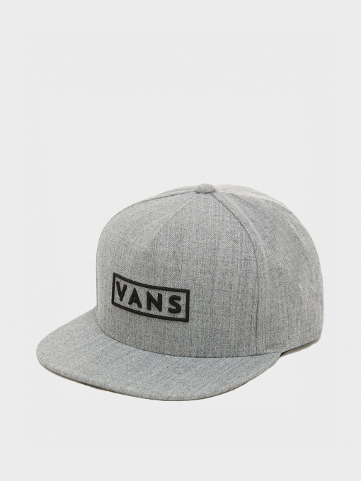 Кепка Vans Easy Box  модель VN0A45DPHTG1 Фото