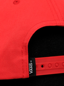 Кепка Vans Easy Box модель VN0A45DP4PV1 Фото