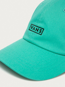 Кепка Vans Curved Bill Jockey модель VN0A36IUZ6R1 Фото