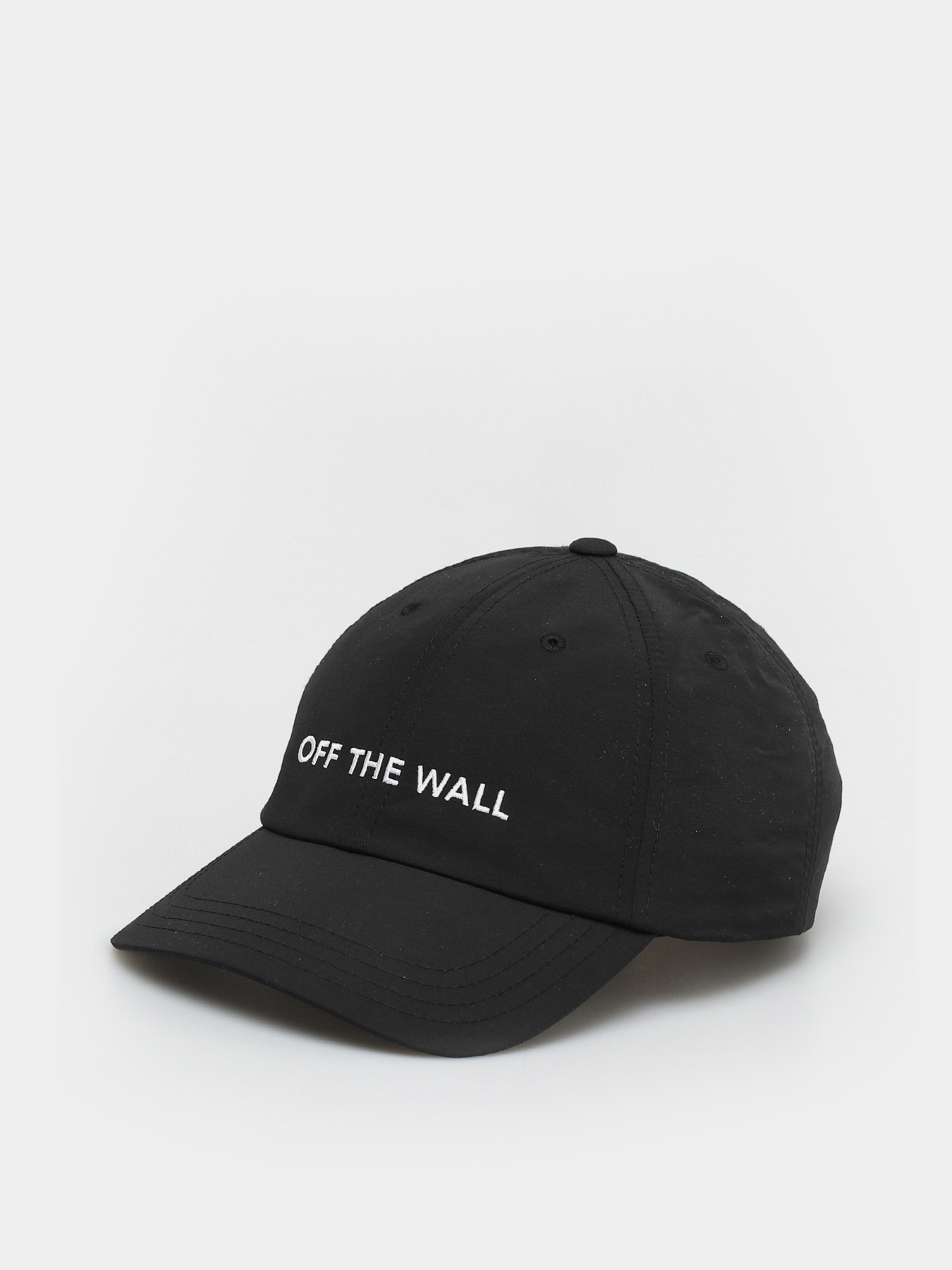 Кепка Vans Nylon Court Side модель VN0A5DPBBLK1 Фото