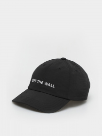 Кепка Vans Nylon Court Side модель VN0A5DPBBLK1 Фото