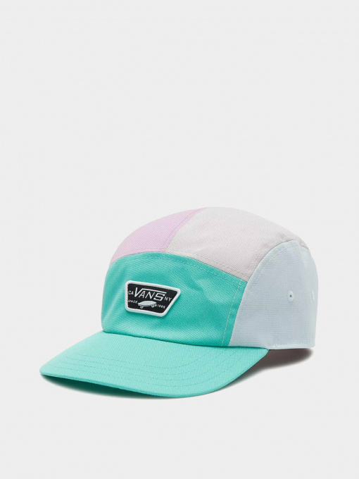 Кепка Vans Checkwork Camper модель VN0A4DSVZG61 Фото