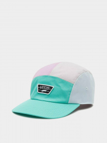 Кепка Vans Checkwork Camper модель VN0A4DSVZG61 Фото