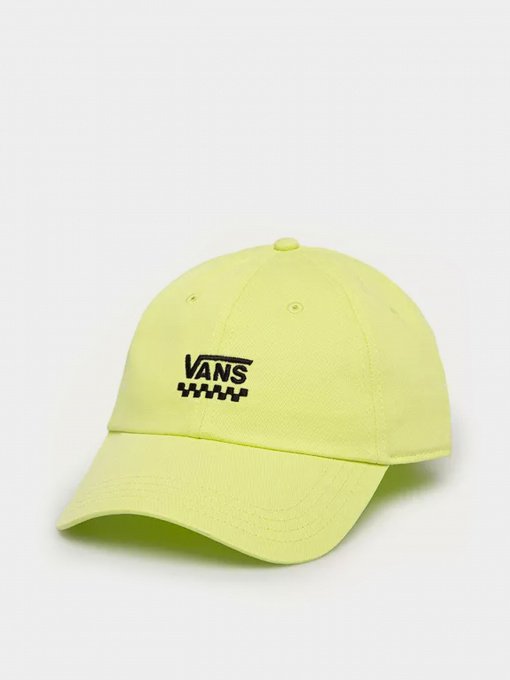 Кепка Vans Court Side модель VN0A31T6TCY1 Фото