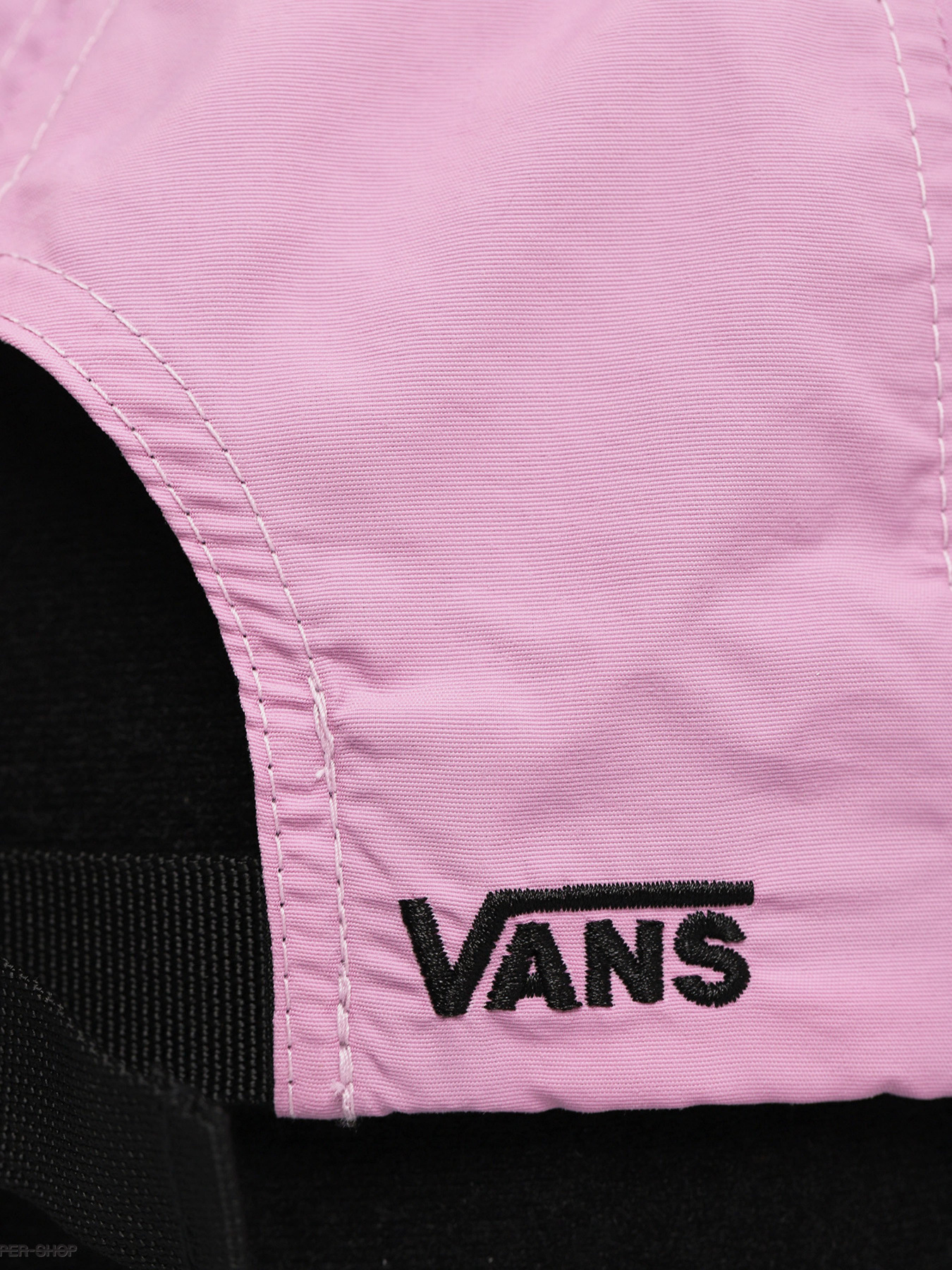 Кепка Vans Nylon Court Side модель VN0A5DPB0FS1 Фото