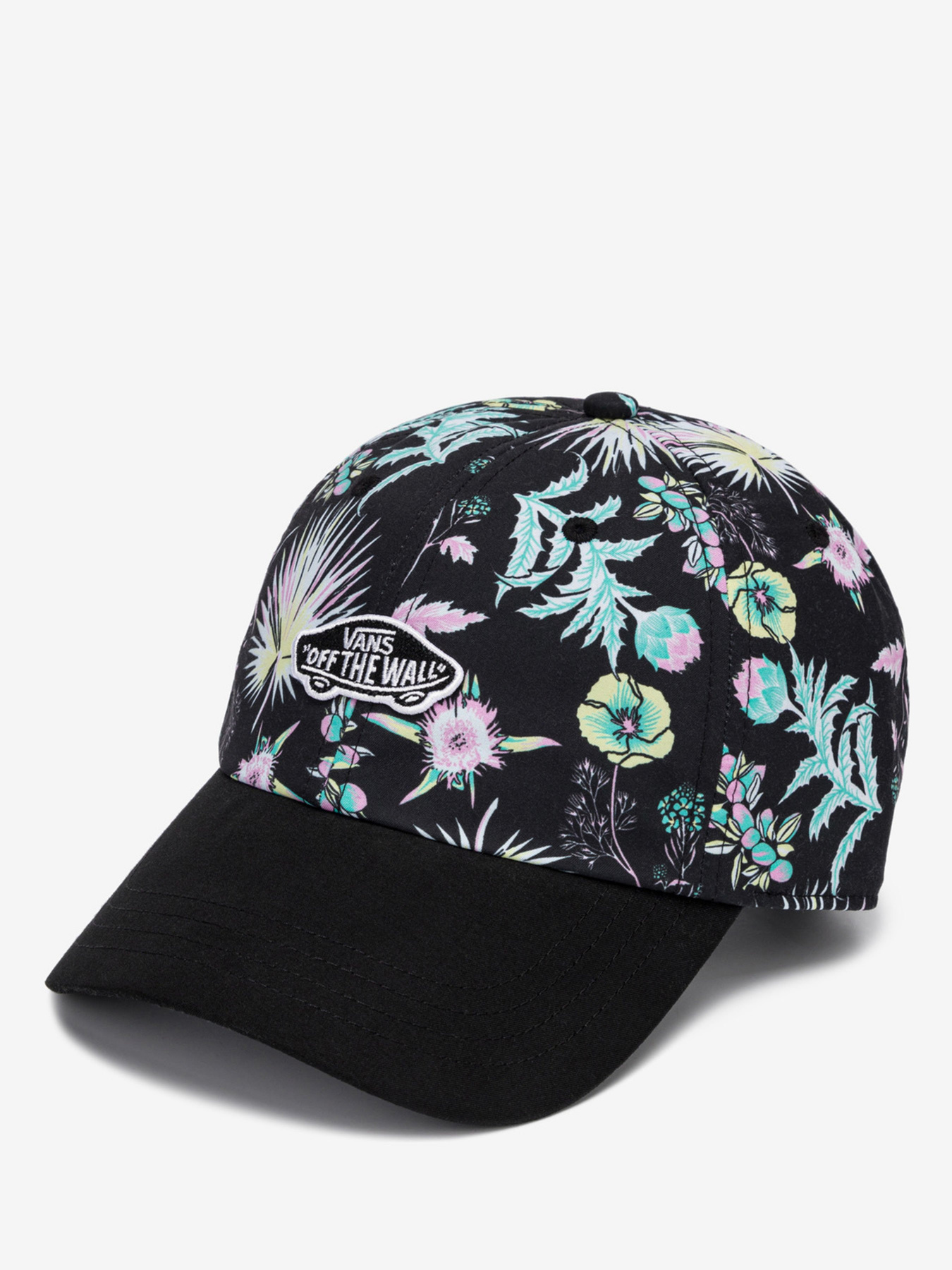 Кепка Vans Court Side Printed модель VN0A34GRZFR1 Фото