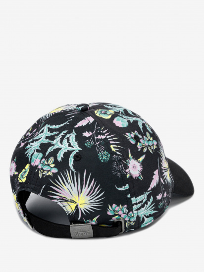 Кепка Vans Court Side Printed модель VN0A34GRZFR1 — фото - INTERTOP