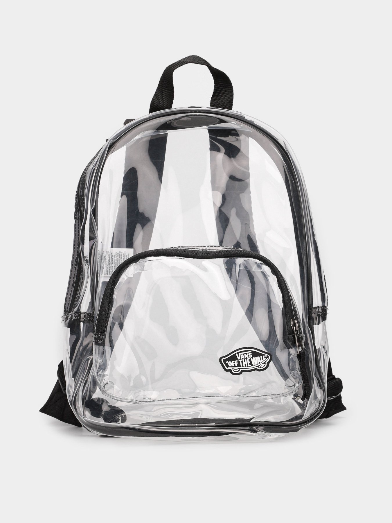 Рюкзаки Vans Clearing модель VN0A5DP8CLR1 Рюкзаки Vans Clearing модель VN0A5DP8CLR1 Фото