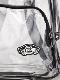 Рюкзаки Vans Clearing модель VN0A5DP8CLR1 Рюкзаки Vans Clearing модель VN0A5DP8CLR1 Фото