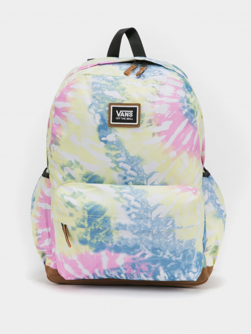 Рюкзаки Vans Realm Plus модель VN0A34GLZGY1 Фото