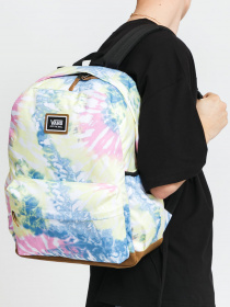 Рюкзаки Vans Realm Plus модель VN0A34GLZGY1 Фото