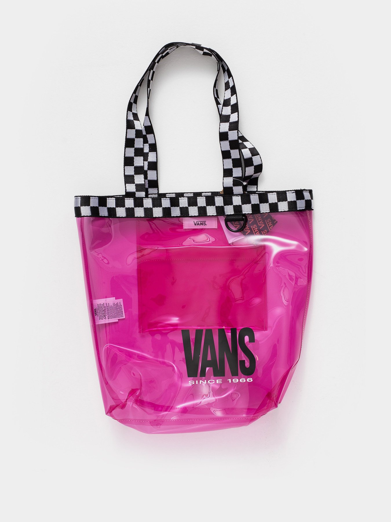 Шоппер Vans High Key Tote модель VN0A5EV60FS1 Фото