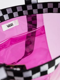 Шоппер Vans High Key Tote модель VN0A5EV60FS1 Фото