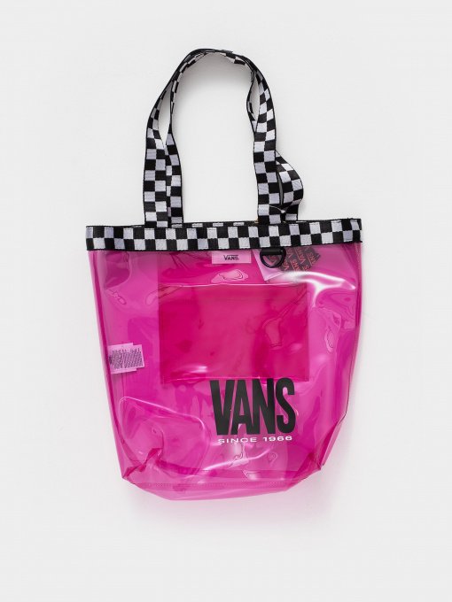 Шопер Vans High Key Tote Модель VN0A5EV60FS1 Фото