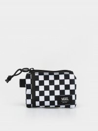 Білий/чорний - Гаманець Vans Pouch