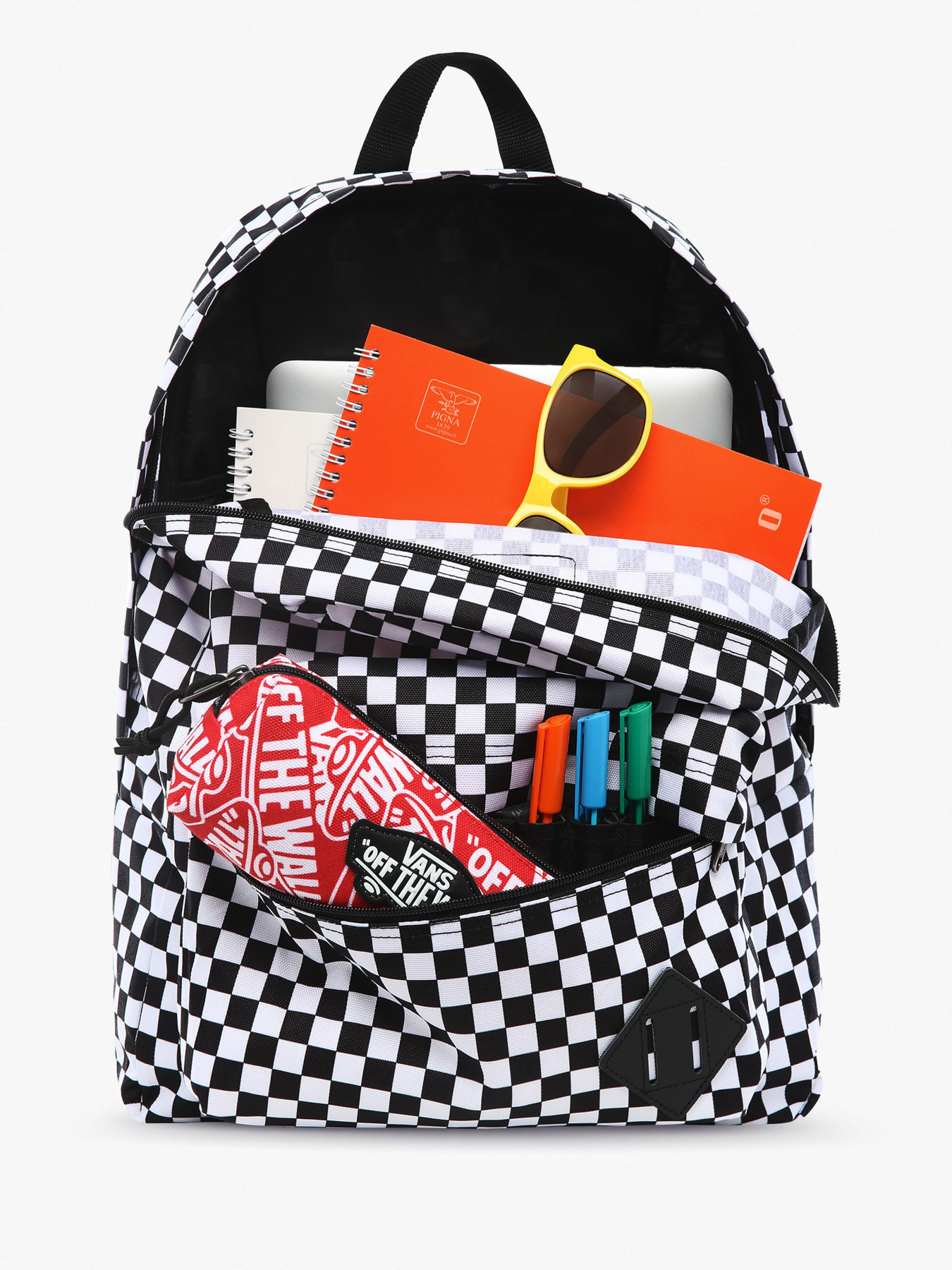 Рюкзаки Vans Old Skool III модель VN0A3I6RHU01 Фото