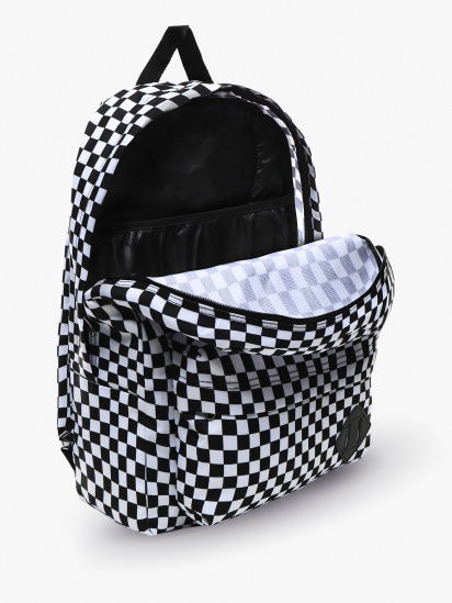 Рюкзаки Vans Old Skool III модель VN0A3I6RHU01 — фото 3 - INTERTOP
