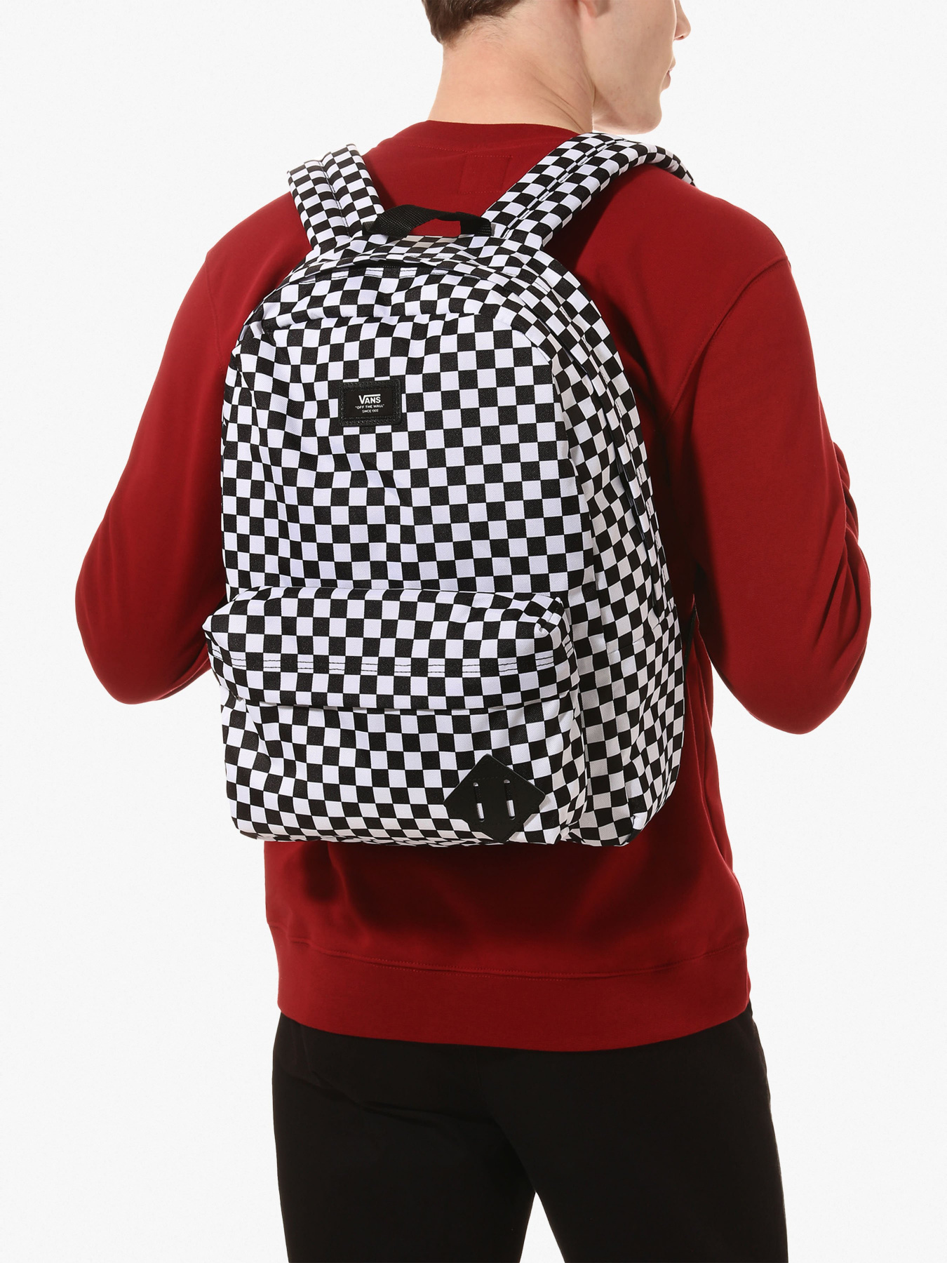 Рюкзаки Vans Old Skool III модель VN0A3I6RHU01 Фото