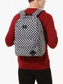 Рюкзаки Vans Old Skool III модель VN0A3I6RHU01 Фото