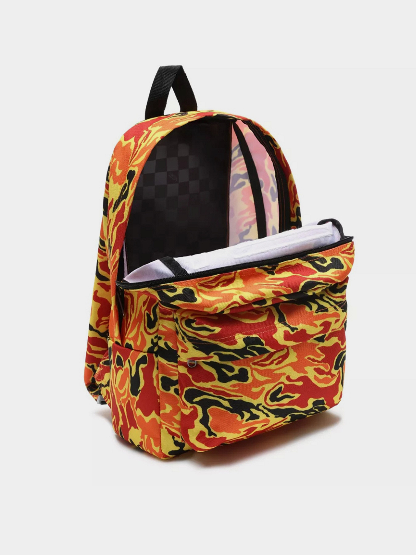 Рюкзаки Vans Kids New Skool модель VN0002TLZ7D1 Фото