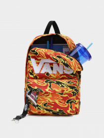 Рюкзаки Vans Kids New Skool модель VN0002TLZ7D1 Фото
