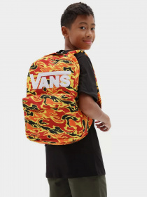 Рюкзаки Vans Kids New Skool модель VN0002TLZ7D1 Рюкзаки Vans Kids New Skool модель VN0002TLZ7D1 Фото