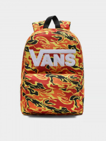 Рюкзаки Vans Kids New Skool модель VN0002TLZ7D1 Рюкзаки Vans Kids New Skool модель VN0002TLZ7D1 Фото