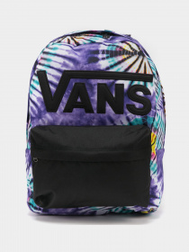 Рюкзаки Vans Old Skool III модель VN0A3I6RZ7E1 Фото