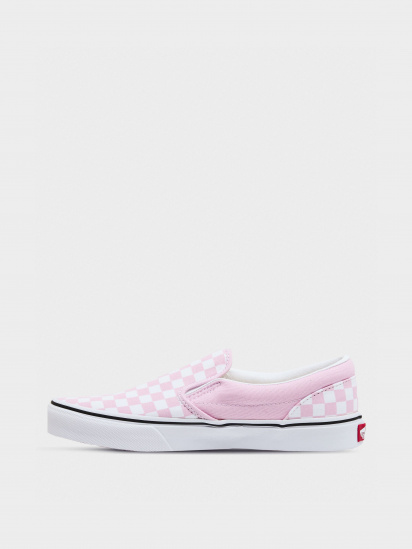 Сліпони Vans Classic Slip-On модель VN0A4UH8UY4 — фото - INTERTOP