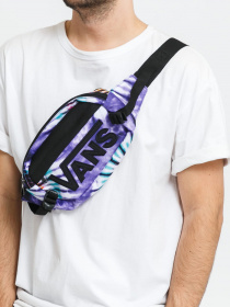 Поясна сумка Vans модель VN0A3I6CZ7E1 Поясна сумка Vans модель VN0A3I6CZ7E1 Фото