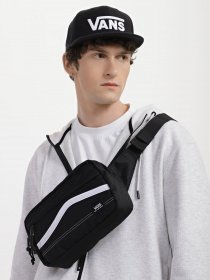Поясная сумка Vans Construct модель VN0A4RWYY281 Поясная сумка Vans Construct модель VN0A4RWYY281 Фото