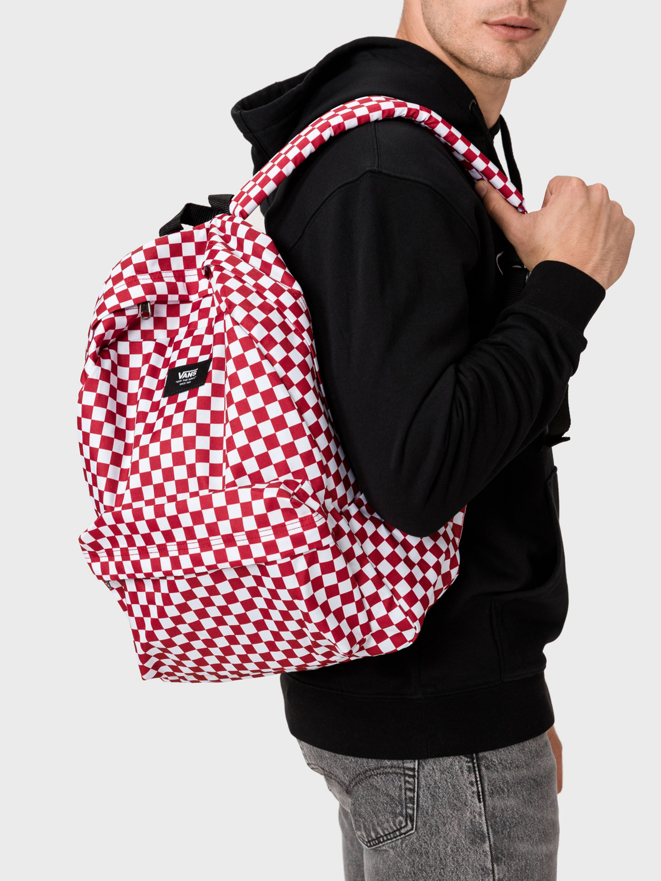 Рюкзаки Vans Old Skool III модель VN0A3I6R9761 Фото