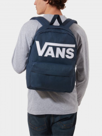 Рюкзаки Vans Old Skool III модель VN0A3I6R5S21 Фото