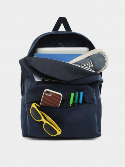 Рюкзаки Vans Old Skool III модель VN0A3I6R5S21 — фото 3 - INTERTOP