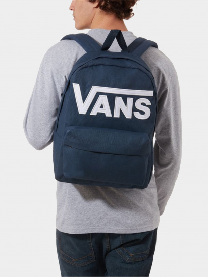 Рюкзаки Vans Old Skool III модель VN0A3I6R5S21 — фото 4 - INTERTOP