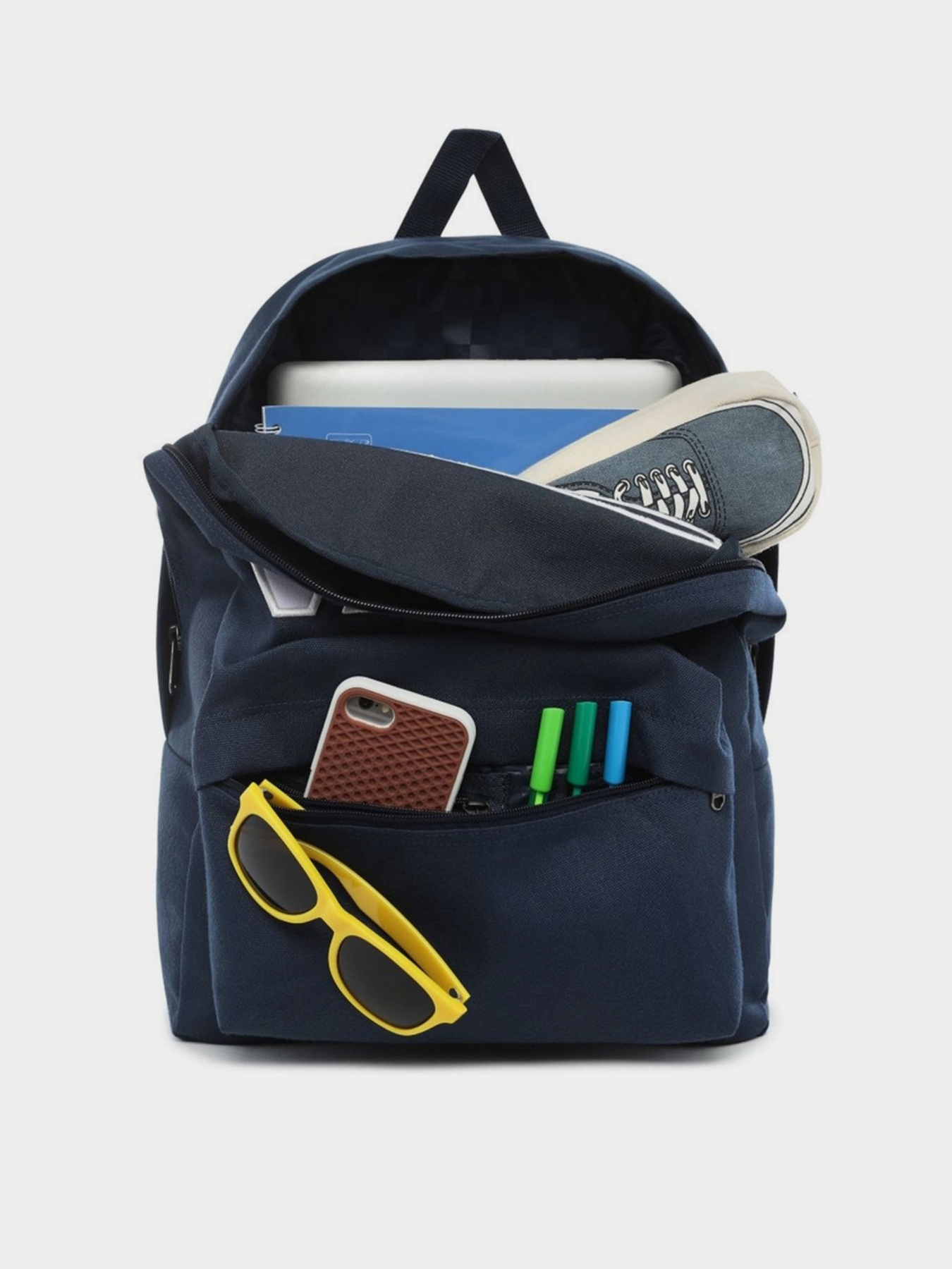 Рюкзаки Vans Old Skool III модель VN0A3I6R5S21 Фото